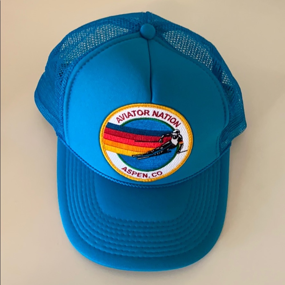 NWOT Aviator Nation hat